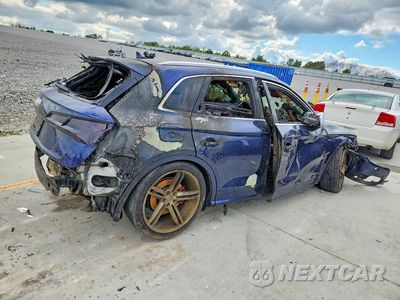 Trzecie zdjęcie samochodu z tyłu: 2018 AUDI SQ5 PREMIUM PLUS VIN:WA1A4AFY3J2223676 - miniatura