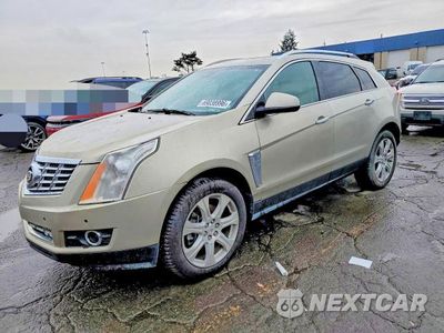 2013 CADILLAC SRX PREMIUM COLLECTION 3GYFNEE34DS618197 - główne zdjęcie licytacji z USA - miniatura