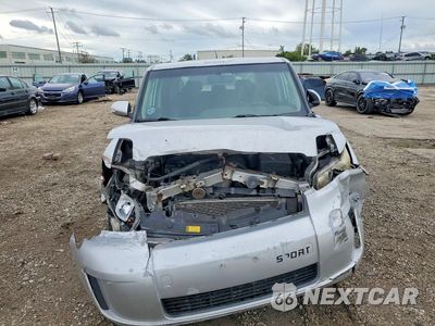 Piąte zdjęcie samochodu w środku: 2008 SCION XB BASE VIN:JTLKE50E081019144 - miniatura