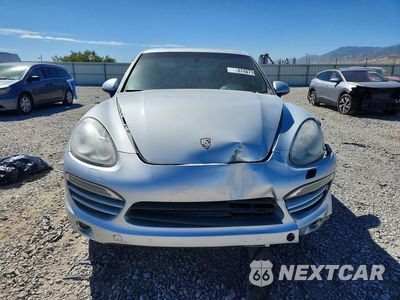 Piąte zdjęcie samochodu w środku: 2012 PORSCHE CAYENNE VIN:WP1AA2A20CLA00479 - miniatura