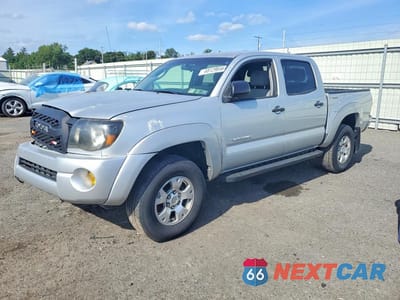 2007 TOYOTA TACOMA V6 5TELU42N37Z457252 - główne zdjęcie licytacji z USA - miniatura