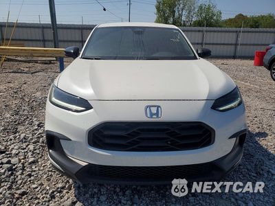 Piąte zdjęcie samochodu w środku: 2024 HONDA HR-V SPORT VIN:3CZRZ1H50RM724455 - miniatura