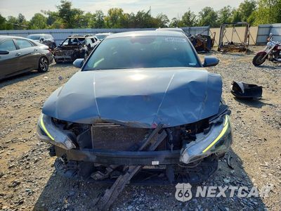 Piąte zdjęcie samochodu w środku: 2021 HYUNDAI ELANTRA SEL VIN:KMHLM4AGXMU149403 - miniatura
