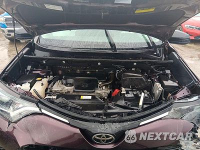 Zdjęcie 11 z 12 samochodu: 2018 TOYOTA RAV4 LE VIN:2T3BFREV4JW817209 - miniatura