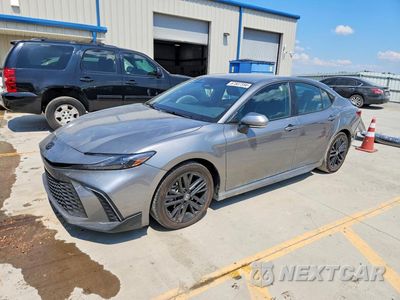 2026 TOYOTA CAMRY SE 4T1DAACK8TU683141 - główne zdjęcie licytacji z USA - miniatura