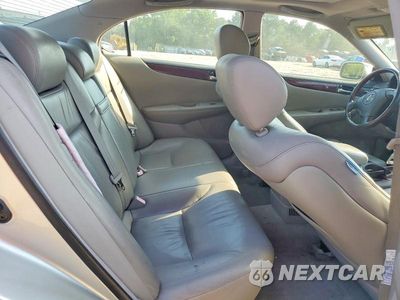 Zdjęcie 10 z 12 samochodu: 2004 LEXUS ES 330 VIN:JTHBA30G745033637 - miniatura