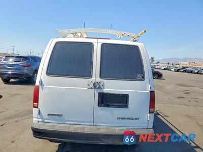 Zdjęcie 6 z 13 samochodu: 1999 CHEVROLET ASTRO VIN:1GCDM19W3XB193357 - miniatura