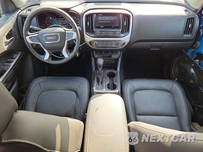 Zdjęcie 8 z 13 samochodu: 2022 GMC CANYON ELEVATION VIN:1GTG6CEN4N1332754 - miniatura