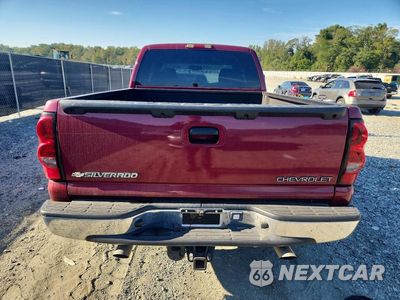 Zdjęcie 6 z 12 samochodu: 2004 CHEVROLET SILVERADO K1500 VIN:1GCEK19T24E206092 - miniatura
