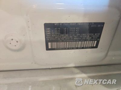 Zdjęcie 13 z 13 samochodu: 2015 SUBARU LEGACY 2.5I LIMITED VIN:4S3BNAN69F3021854 - miniatura