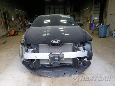 Piąte zdjęcie samochodu w środku: 2026 HYUNDAI SONATA SEL SPORT VIN:KMHL64JA9TA578117 - miniatura