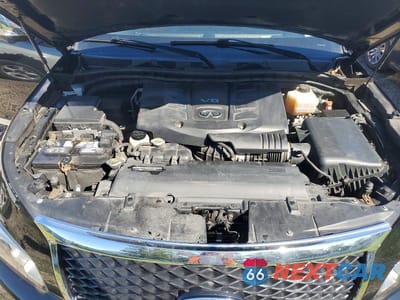 Zdjęcie 12 z 13 samochodu: 2016 INFINITI QX80 BASE VIN:JN8AZ2NC3G9402842 - miniatura