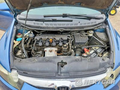 Zdjęcie 11 z 12 samochodu: 2020 HONDA CIVIC EXL VIN:2HGFA16949H356450 - miniatura