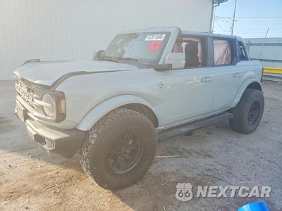 2023 FORD BRONCO BASE 1FMEE5DP7PLC18369 - główne zdjęcie licytacji z USA - miniatura