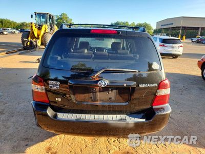 Zdjęcie 6 z 12 samochodu: 2005 TOYOTA HIGHLANDER BASE VIN:JTEGP21A850078736 - miniatura