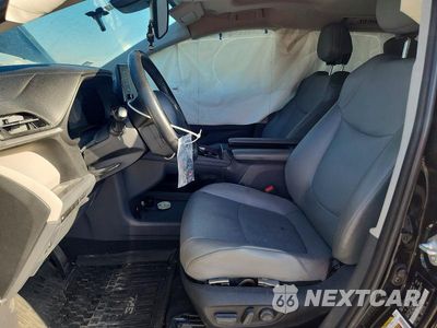 Zdjęcie 7 z 13 samochodu: 2022 TOYOTA SIENNA XLE VIN:5TDYRKEC7NS077282 - miniatura