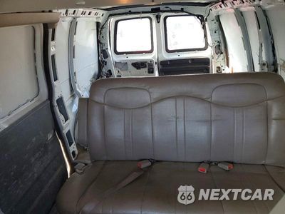 Zdjęcie 10 z 13 samochodu: 2008 CHEVROLET EXPRESS G2500 VIN:1GCGG25C481227349 - miniatura