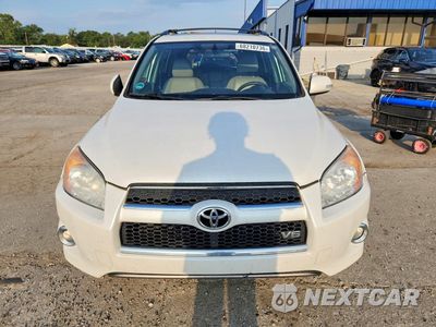 Piąte zdjęcie samochodu w środku: 2010 TOYOTA RAV4 LIMITED VIN:2T3YK4DV3AW006012 - miniatura