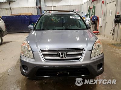 Piąte zdjęcie samochodu w środku: 2006 HONDA CR-V SE VIN:JHLRD789X6C046596 - miniatura