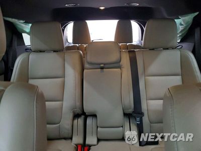 Zdjęcie 10 z 14 samochodu: 2014 FORD EXPLORER LIMITED VIN:1FM5K8F82EGA10812 - miniatura