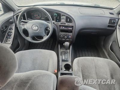 Zdjęcie 8 z 12 samochodu: 2005 HYUNDAI ELANTRA GLS VIN:KMHDN46D85U163592 - miniatura