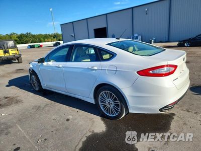 Drugie zdjęcie samochodu z przodu: 2014 FORD FUSION SE VIN:3FA6P0H97ER323631 - miniatura