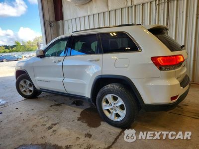 Drugie zdjęcie samochodu z przodu: 2015 JEEP GRAND CHEROKEE LAREDO VIN:1C4RJFAGXFC813369 - miniatura