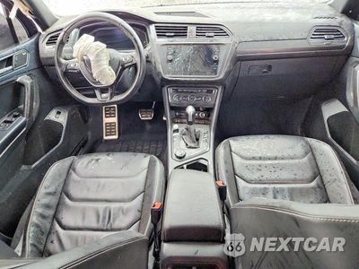 Zdjęcie 8 z 12 samochodu: 2021 VOLKSWAGEN TIGUAN SEL PREMIUM R-LINE VIN:3VV4B7AX8MM158039 - miniatura