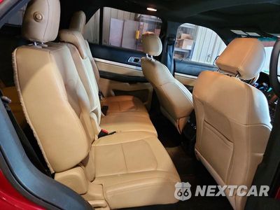Zdjęcie 11 z 13 samochodu: 2016 FORD EXPLORER XLT VIN:1FM5K8D81GGA20494 - miniatura