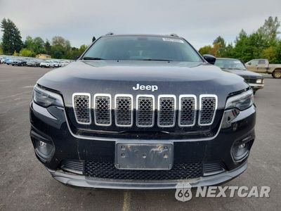 Piąte zdjęcie samochodu w środku: 2020 JEEP CHEROKEE LATITUDE PLUS VIN:1C4PJMLB2LD551625 - miniatura