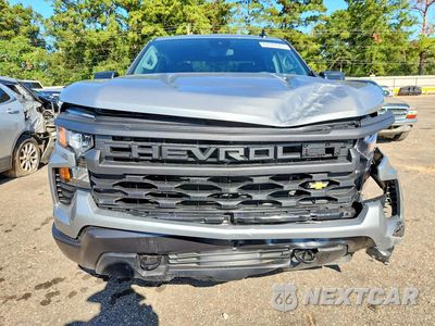 Piąte zdjęcie samochodu w środku: 2026 CHEVROLET SILVERADO K1500 VIN:1GCUKAED1TZ402266 - miniatura