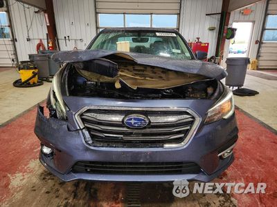 Piąte zdjęcie samochodu w środku: 2018 SUBARU LEGACY 2.5I PREMIUM VIN:4S3BNAF68J3006429 - miniatura