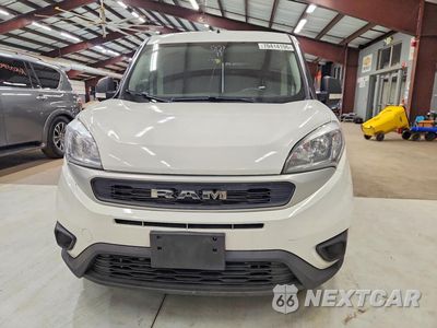 Piąte zdjęcie samochodu w środku: 2022 RAM PROMASTER CITY TRADESMAN VIN:ZFBHRFABXN6W63028 - miniatura