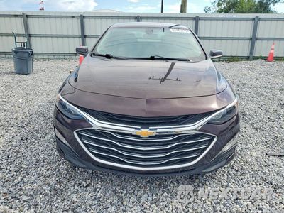Piąte zdjęcie samochodu w środku: 2021 CHEVROLET MALIBU LT VIN:1G1ZD5ST2MF069090 - miniatura