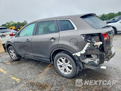 Drugie zdjęcie samochodu z przodu: 2015 MAZDA CX-9 TOURING VIN:JM3TB2CA3F0449227 - miniatura