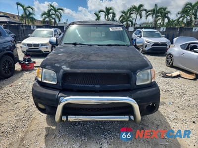 Piąte zdjęcie samochodu w środku: 2004 TOYOTA TUNDRA SR5 VIN:5TBRT34114S443725 - miniatura