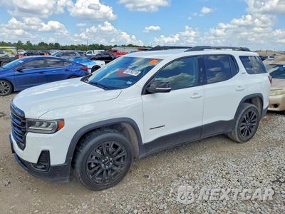 2023 GMC ACADIA SLT 1GKKNML45PZ252806 - główne zdjęcie licytacji z USA - miniatura