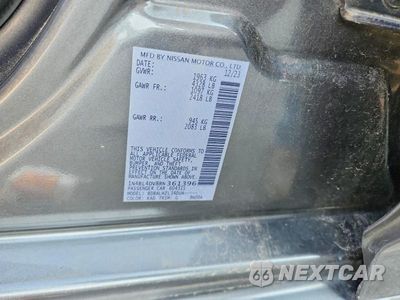 Zdjęcie 12 z 12 samochodu: 2024 NISSAN ALTIMA SV VIN:1N4BL4DV8RN361396 - miniatura