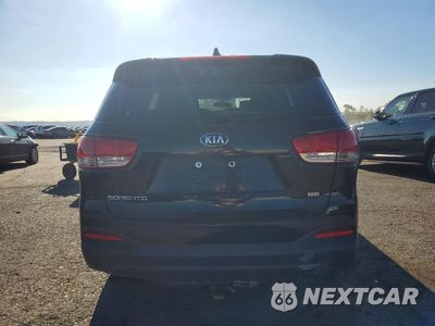 Zdjęcie 6 z 14 samochodu: 2018 KIA SORENTO LX VIN:5XYPGDA33JG377377 - miniatura