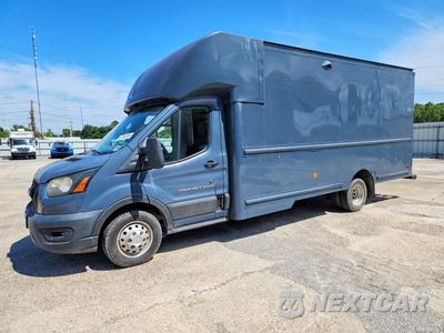 2022 FORD TRANSIT DELIVERY TRUCK 1FDDF6P87NKA45944 - główne zdjęcie licytacji z USA - miniatura