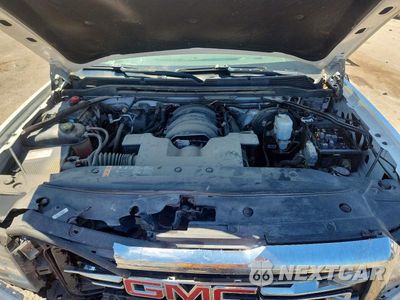 Zdjęcie 11 z 12 samochodu: 2017 GMC SIERRA K1500 SLT VIN:3GTU2NEC2HG179631 - miniatura
