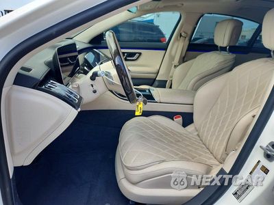 Zdjęcie 7 z 13 samochodu: 2023 MERCEDES-BENZ S 580 4MATIC VIN:W1K6G7GB0PA202594 - miniatura