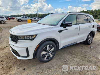 2023 KIA SORENTO S 5XYRL4LC0PG174604 - główne zdjęcie licytacji z USA - miniatura