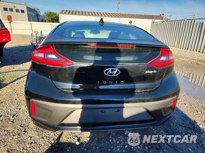 Zdjęcie 6 z 12 samochodu: 2019 HYUNDAI IONIQ PLUG-IN HYBRID BASE VIN:KMHC65LD6KU172662 - miniatura