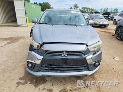 Piąte zdjęcie samochodu w środku: 2017 MITSUBISHI OUTLANDER SPORT ES VIN:JA4AR3AU2HZ012844 - miniatura