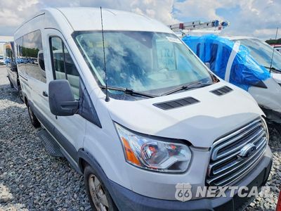 Piąte zdjęcie samochodu w środku: 2018 FORD TRANSIT T-350 VIN:1FBAX2CG1JKA57533 - miniatura