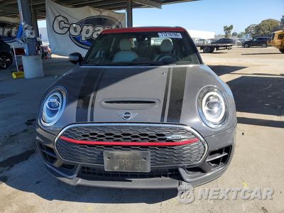 Piąte zdjęcie samochodu w środku: 2021 MINI COOPER JOHN COOPER WORKS CLUBMAN VIN:WMWJZ9C06M2P06519 - miniatura