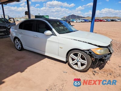 Czwarte zdjęcie samochodu z boku: 2007 BMW 328 I VIN:WBAVA33597KX82158 - miniatura