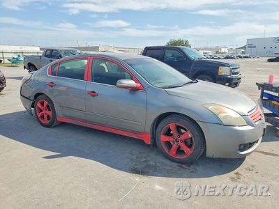 Czwarte zdjęcie samochodu z boku: 2009 NISSAN ALTIMA 3.5 SE VIN:1N4BL21E89N445100 - miniatura