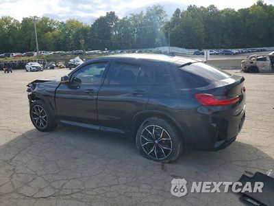 Drugie zdjęcie samochodu z przodu: 2024 BMW X4 XDRIVE30I VIN:5UX33DT09R9U81168 - miniatura